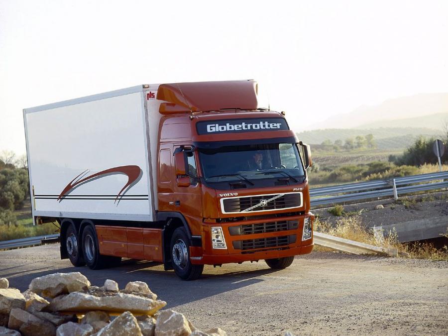  Volvo FM12 6x2 2003 года  (фото 4 из 11)